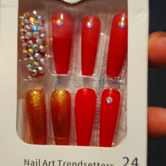 Other - Press on nails 💅
